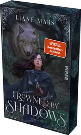 Mars |  Crowned by Shadows | Buch |  Sack Fachmedien