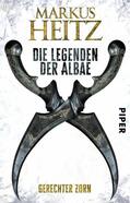 Heitz |  Die Legenden der Albae | eBook | Sack Fachmedien