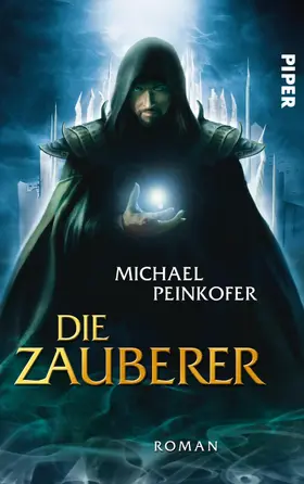 Peinkofer |  Die Zauberer | eBook | Sack Fachmedien