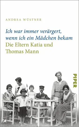 Wüstner |  Ich war immer verärgert, wenn ich ein Mädchen bekam | eBook | Sack Fachmedien