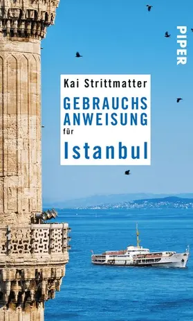Strittmatter |  Gebrauchsanweisung für Istanbul | eBook | Sack Fachmedien