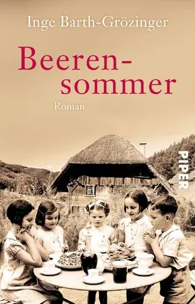Barth-Grözinger |  Beerensommer | eBook | Sack Fachmedien