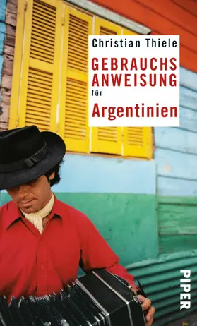 Thiele | Gebrauchsanweisung für Argentinien | E-Book | www.sack.de