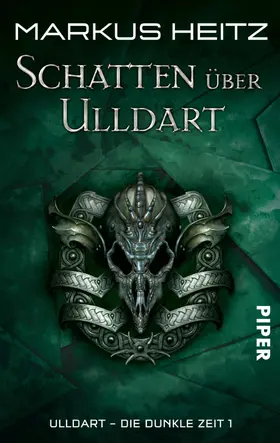 Heitz |  Schatten über Ulldart | eBook | Sack Fachmedien
