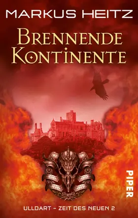 Heitz |  Brennende Kontinente | eBook | Sack Fachmedien