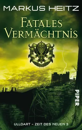 Heitz |  Fatales Vermächtnis | eBook | Sack Fachmedien