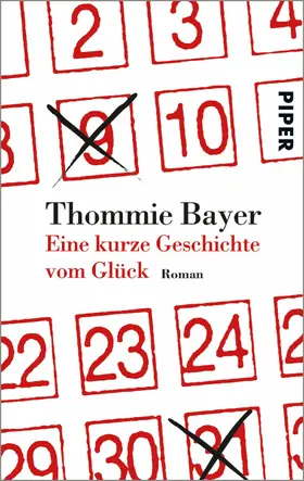 Bayer |  Eine kurze Geschichte vom Glück | eBook | Sack Fachmedien