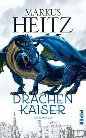 Heitz |  Drachenkaiser | eBook | Sack Fachmedien