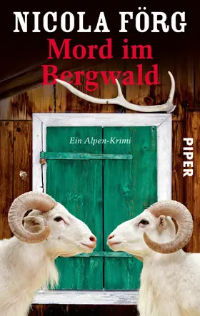 Förg |  Mord im Bergwald | eBook | Sack Fachmedien
