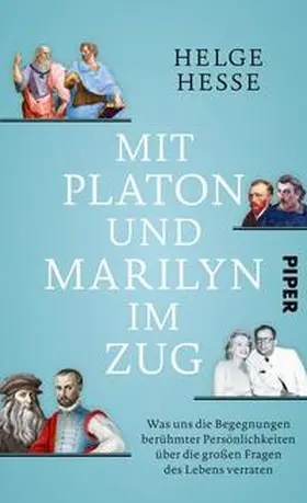 Hesse |  Mit Platon und Marilyn im Zug | eBook | Sack Fachmedien
