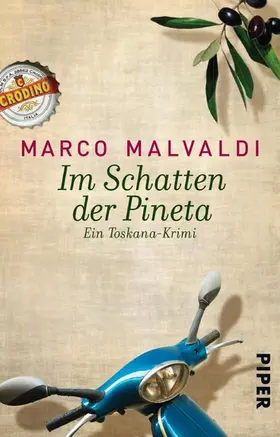Malvaldi |  Im Schatten der Pineta | eBook | Sack Fachmedien
