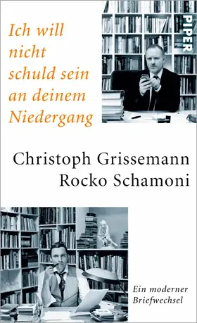 Grissemann / Schamoni / Edlinger |  Ich will nicht schuld sein an deinem Niedergang | eBook | Sack Fachmedien