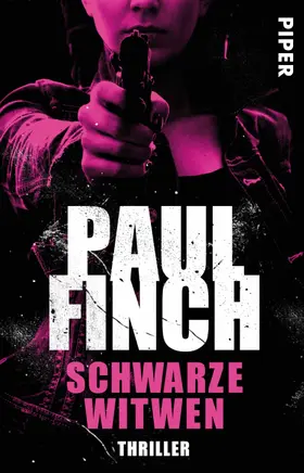 Finch |  Schwarze Witwen | eBook | Sack Fachmedien