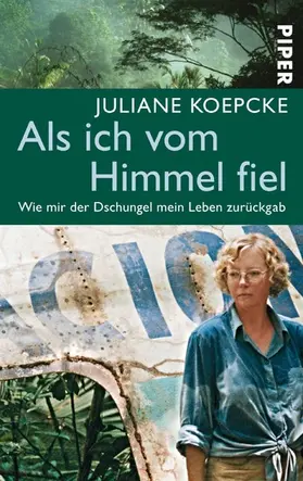 Koepcke |  Als ich vom Himmel fiel | eBook | Sack Fachmedien
