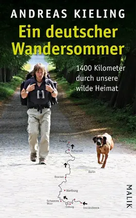 Kieling |  Ein deutscher Wandersommer | eBook | Sack Fachmedien