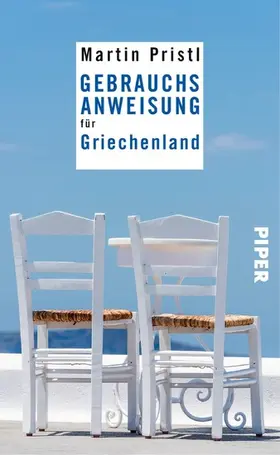 Pristl |  Gebrauchsanweisung für Griechenland | eBook | Sack Fachmedien