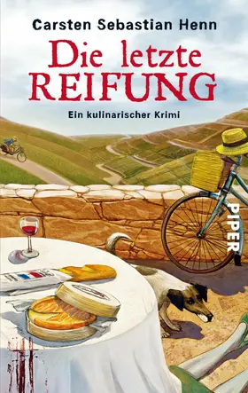 Henn | Die letzte Reifung | E-Book | www.sack.de