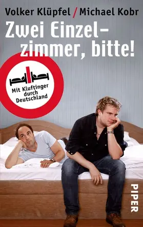 Klüpfel / Kobr |  Zwei Einzelzimmer, bitte! | eBook | Sack Fachmedien
