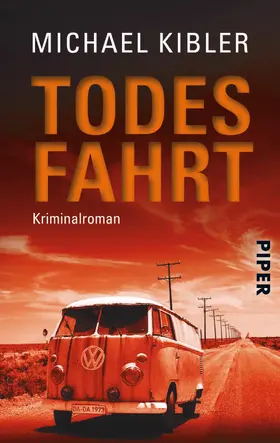 Kibler |  Todesfahrt | eBook | Sack Fachmedien