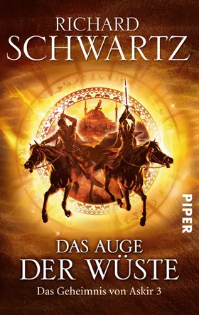 Schwartz | Das Auge der Wüste | E-Book | sack.de