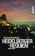 Burger |  Heidelberger Requiem | eBook | Sack Fachmedien