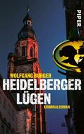 Burger |  Heidelberger Lügen | eBook | Sack Fachmedien