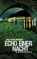 Burger |  Echo einer Nacht | eBook | Sack Fachmedien