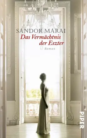 Márai |  Das Vermächtnis der Eszter | eBook | Sack Fachmedien