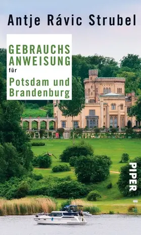 Strubel |  Gebrauchsanweisung für Potsdam und Brandenburg | eBook | Sack Fachmedien