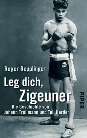 Repplinger | Leg dich, Zigeuner | E-Book | www.sack.de