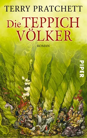 Pratchett | Die Teppichvölker | E-Book | www.sack.de