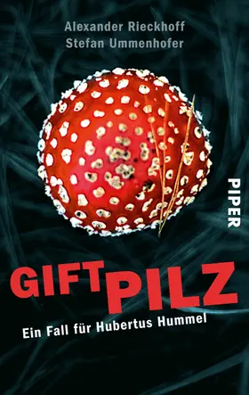 Rieckhoff / Ummenhofer |  Giftpilz | eBook | Sack Fachmedien