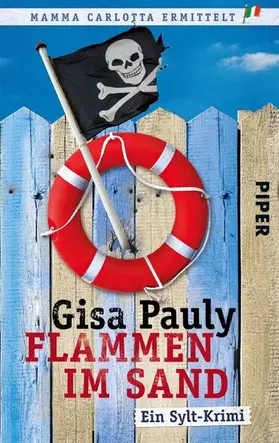 Pauly |  Flammen im Sand | eBook | Sack Fachmedien