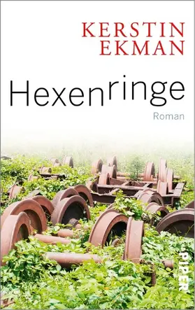 Ekman |  Hexenringe | eBook | Sack Fachmedien