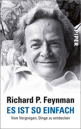 Feynman / Robbins |  Es ist so einfach | eBook | Sack Fachmedien