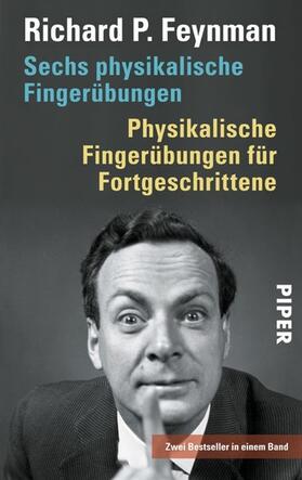 Feynman |  Sechs physikalische Fingerübungen • Physikalische Fingerübungen für Fortgeschrittene | eBook | Sack Fachmedien