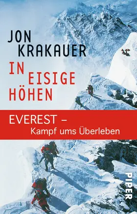 Krakauer |  In eisige Höhen | eBook | Sack Fachmedien