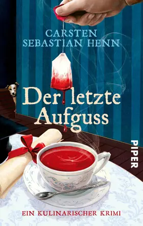 Henn | Der letzte Aufguss | E-Book | www.sack.de