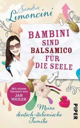 Limoncini |  Bambini sind Balsamico für die Seele | eBook | Sack Fachmedien