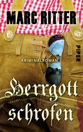 Ritter |  Herrgottschrofen | eBook | Sack Fachmedien