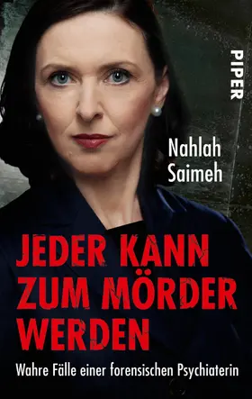 Saimeh | Jeder kann zum Mörder werden | E-Book | www.sack.de