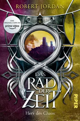 Jordan |  Das Rad der Zeit 6. Das Original | eBook | Sack Fachmedien