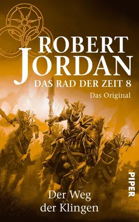 Jordan | Das Rad der Zeit 8. Das Original | E-Book | www.sack.de