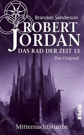 Jordan / Sanderson |  Das Rad der Zeit 13. Das Original | eBook | Sack Fachmedien