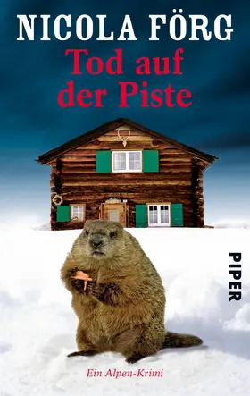 Förg |  Tod auf der Piste | eBook | Sack Fachmedien