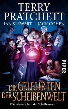 Pratchett / Stewart / Cohen |  Die Gelehrten der Scheibenwelt | eBook | Sack Fachmedien