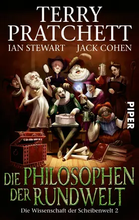 Pratchett / Stewart / Cohen |  Die Philosophen der Rundwelt | eBook | Sack Fachmedien