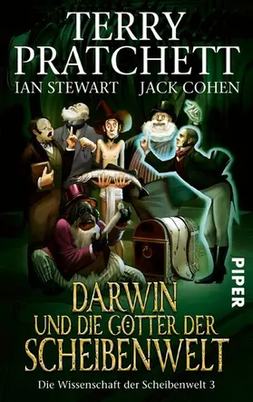 Pratchett / Stewart / Cohen |  Darwin und die Götter der Scheibenwelt | eBook | Sack Fachmedien
