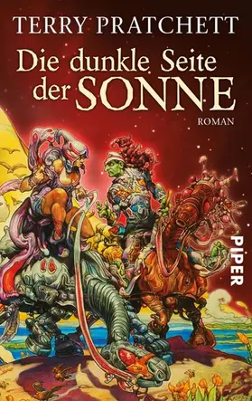 Pratchett |  Die dunkle Seite der Sonne | eBook | Sack Fachmedien