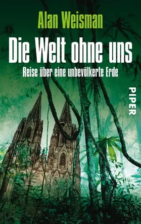 Weisman |  Die Welt ohne uns | eBook | Sack Fachmedien